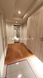 玄関の画像