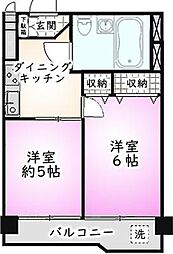 板橋蓮根台ダイヤモンドマンション