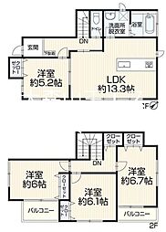 川口市大字赤井中古戸建