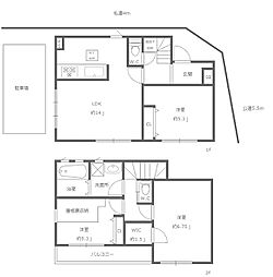 物件画像 中央6丁目　戸建て