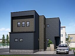 新涯町3丁目モデルハウスHZEH対応住宅