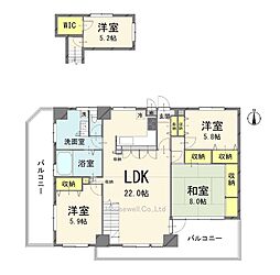 物件画像 ライオンズマンション大山第5