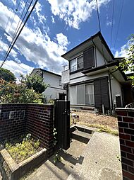 物件画像 野田市日の出町古家付土地