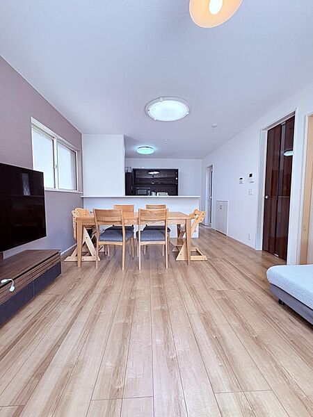 リビング/ダイニング