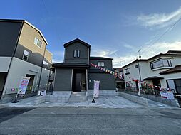 物件画像 春日部市大沼6丁目123番 新築分譲住宅全3棟