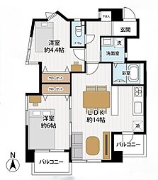 物件画像 グリーンパーク第一八潮