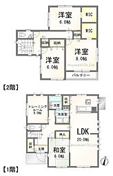 物件画像 鴻巣市原馬室　中古戸建