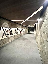 エントランスの画像