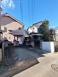 物件画像 川越市大字的場 古家付き土地