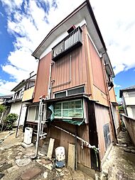 物件画像 桶川市東2丁目古家付土地