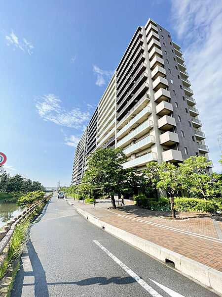外観を拡大表示