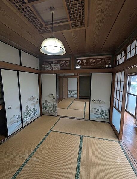 和室を拡大表示
