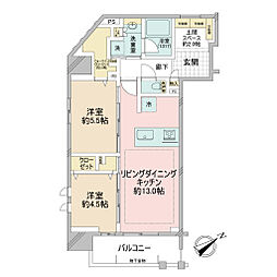 マンションイメージ