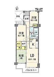物件画像 シティプラザせんげん台壱番館