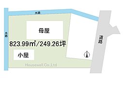 物件画像 行田市栄町　売地
