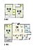 間取り：間取り図