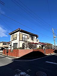 物件画像 蓮田市西城2丁目　古家付き土地
