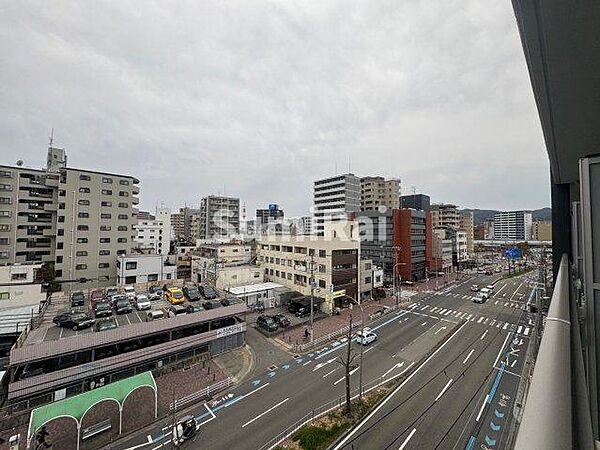 アドバンス神戸マーレ 412｜兵庫県神戸市兵庫区鍛冶屋町1丁目(賃貸マンション1K・4階・22.62㎡)の写真 その4