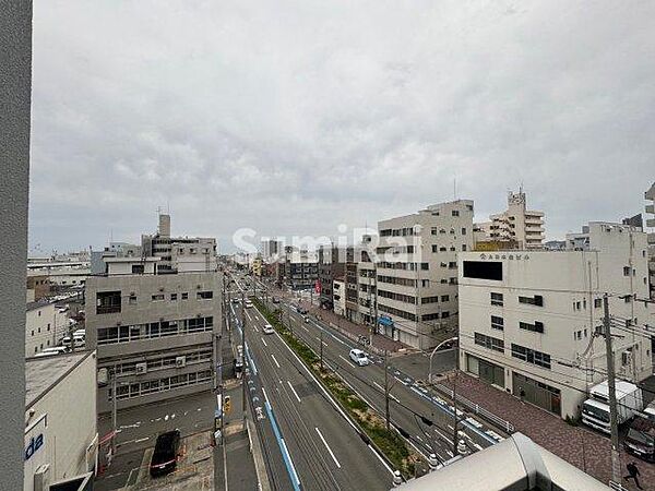 アドバンス神戸マーレ 408｜兵庫県神戸市兵庫区鍛冶屋町1丁目(賃貸マンション1K・4階・23.01㎡)の写真 その5