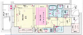 プレサンスザ神戸 3F ｜ 兵庫県神戸市兵庫区西出町2丁目16-23（賃貸マンション1LDK・3階・36.23㎡） その2