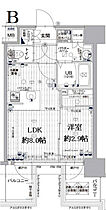 エスリード神戸三宮ヒルズ 402 ｜ 兵庫県神戸市中央区中山手通2丁目1-23（賃貸マンション1LDK・4階・29.58㎡） その2