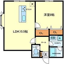 ヴィラ レ ユーフォリアキタノ 101 ｜ 兵庫県神戸市中央区北野町3丁目8-16（賃貸マンション1LDK・1階・52.99㎡） その2