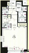 エイペックス神戸みなと元町コーストライン 904 ｜ 兵庫県神戸市中央区元町通5丁目2-5（賃貸マンション1K・9階・29.23㎡） その2