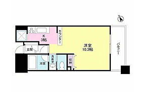 アーバネックス神戸駅前  ｜ 兵庫県神戸市中央区相生町5丁目14-19（賃貸マンション1R・7階・33.30㎡） その2