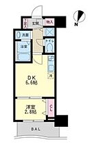 セレニテ神戸元町  ｜ 兵庫県神戸市中央区海岸通3丁目1-22（賃貸マンション1DK・12階・26.89㎡） その2