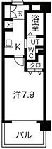 オトワ神戸元町 704 ｜ 兵庫県神戸市中央区中山手通4丁目3-5（賃貸マンション1K・7階・25.18㎡） その2