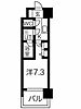 スプランディッド神戸北野12階7.6万円