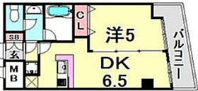 アドモリモト元町通  ｜ 兵庫県神戸市中央区元町通5丁目7-25（賃貸マンション1R・4階・22.43㎡） その2