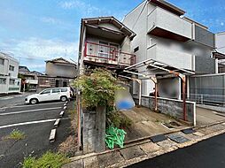 物件画像 醍醐南西裏町　売地