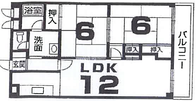 間取り 間取り