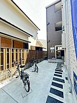 ファインレジデンシア  ｜ 大阪府吹田市天道町（賃貸アパート1LDK・1階・34.65㎡） その15