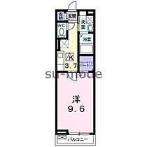 サンリットミナミイバラキ  ｜ 大阪府茨木市丑寅2丁目（賃貸アパート1K・1階・31.88㎡） その2