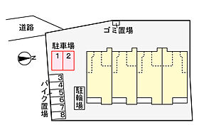 ルル　オブ　千里丘プログレッソ  ｜ 大阪府摂津市千里丘東1丁目（賃貸アパート2K・1階・34.01㎡） その14