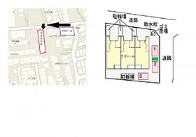 アヴニール  ｜ 大阪府摂津市鳥飼西2丁目（賃貸アパート1LDK・1階・46.58㎡） その16