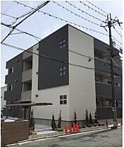 プリマヴェーラ  ｜ 大阪府摂津市一津屋1丁目（賃貸アパート1LDK・1階・42.10㎡） その1