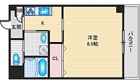 （仮称）沢良宜西マンション  ｜ 大阪府茨木市沢良宜西1丁目（賃貸マンション1K・3階・29.50㎡） その2