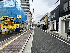 大阪府高槻市北園町（賃貸マンション1K・3階・26.23㎡） その19