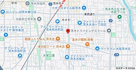 アーク茨木  ｜ 大阪府茨木市稲葉町（賃貸マンション1DK・2階・29.81㎡） その19