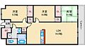 朝日プラザ千里北C棟4階13.0万円