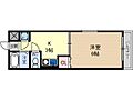 沢良宜レジデンス3階3.7万円