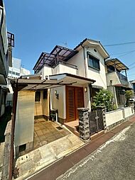 摂津戸建