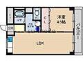 もりかずマンション南茨木7階6.7万円