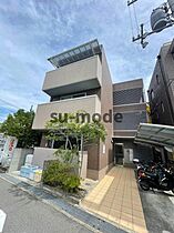 メゾンドボナール  ｜ 大阪府摂津市鳥飼和道2丁目（賃貸マンション1DK・1階・36.00㎡） その1