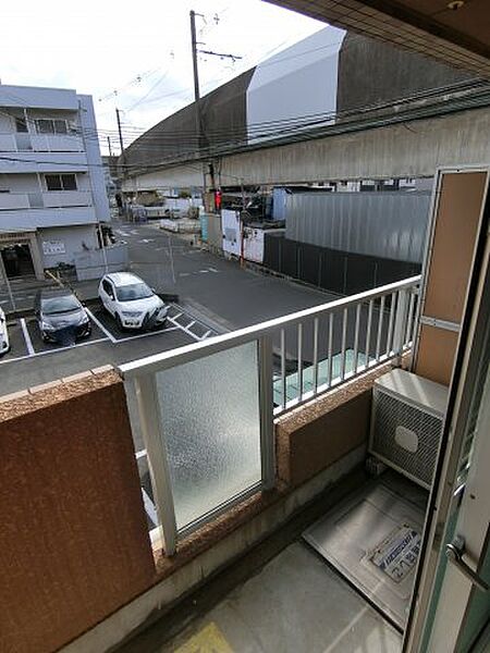 カースル安田 ｜大阪府茨木市小柳町(賃貸マンション1R・3階・25.00㎡)の写真 その12