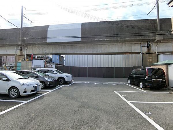 カースル安田 ｜大阪府茨木市小柳町(賃貸マンション1R・3階・25.00㎡)の写真 その14