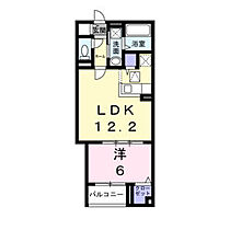 ツイテールII  ｜ 大阪府茨木市西豊川町（賃貸アパート1LDK・1階・43.67㎡） その2